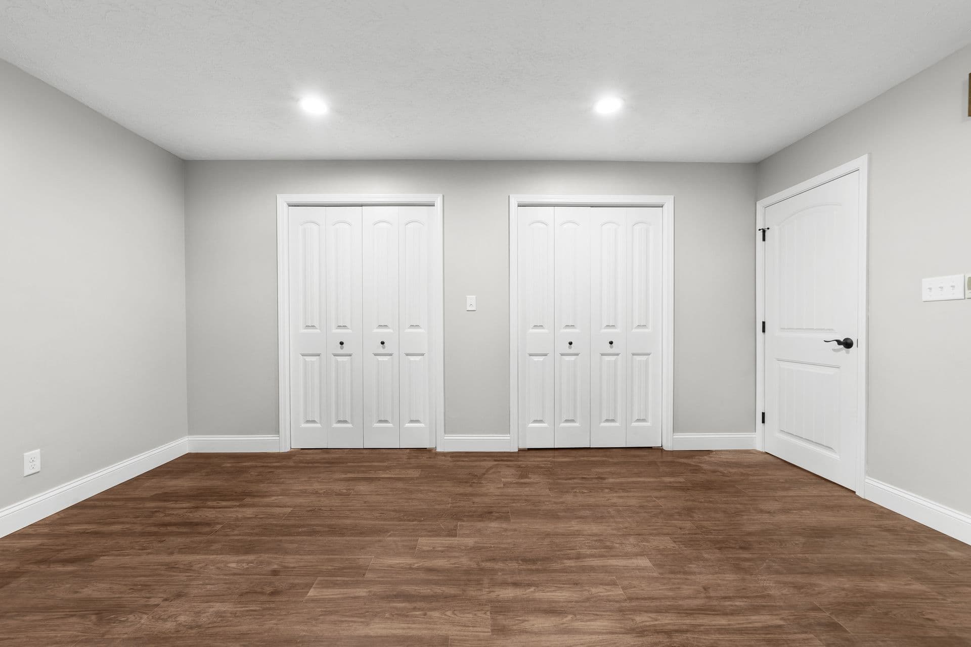 Extra Bedrooms