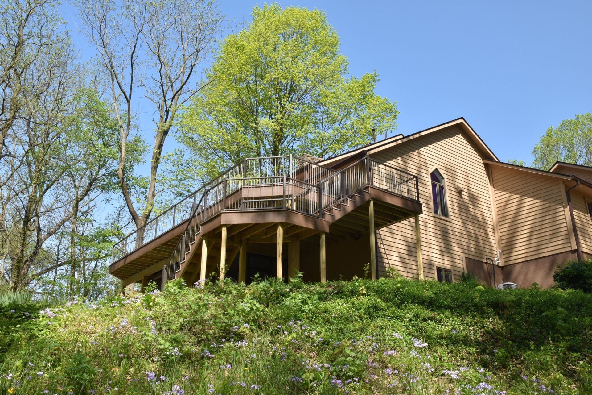 Exterior Deck
