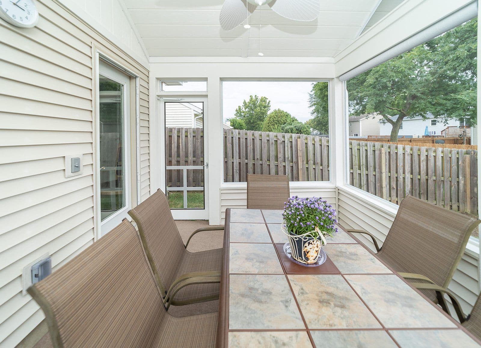 Season & Sunrooms