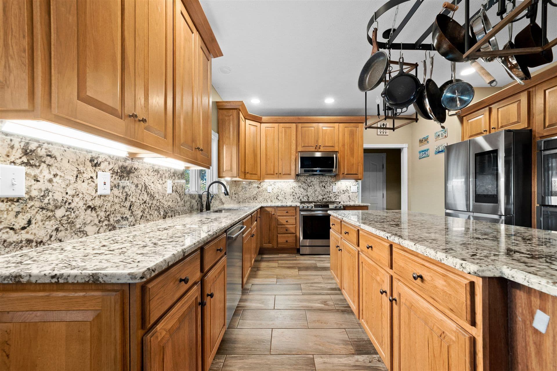 Flooring