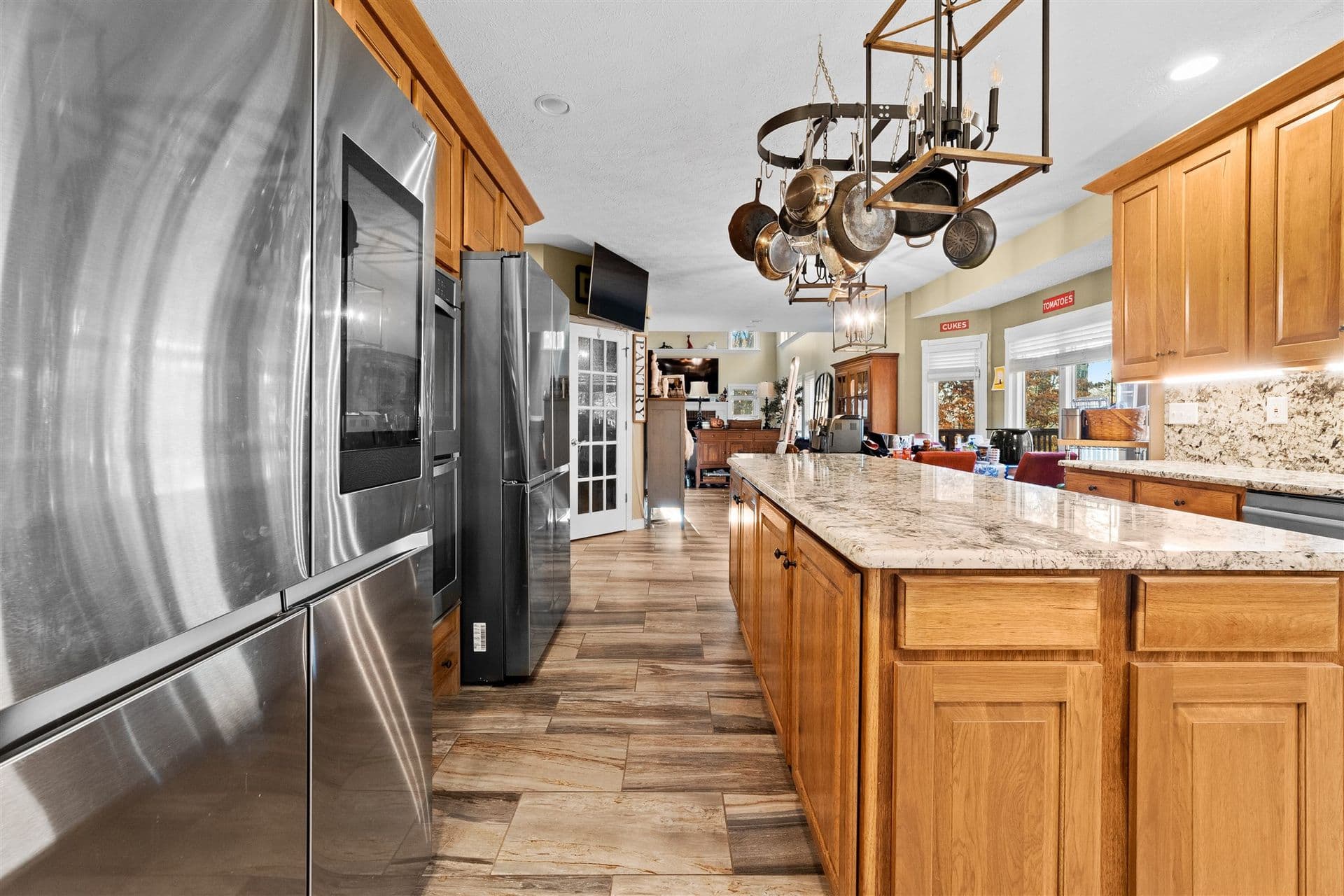 Kitchens
