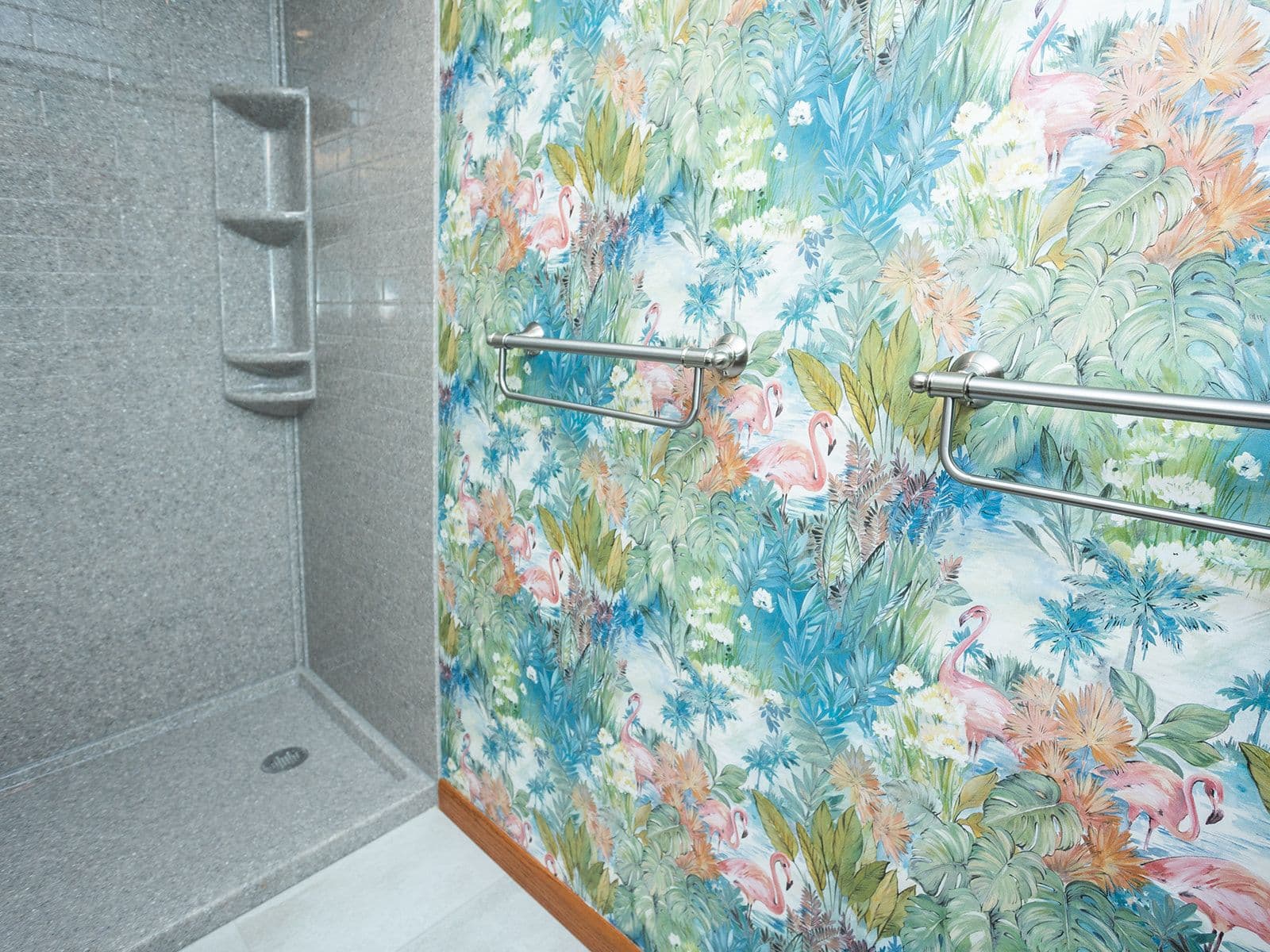 Accessible Bathroom
