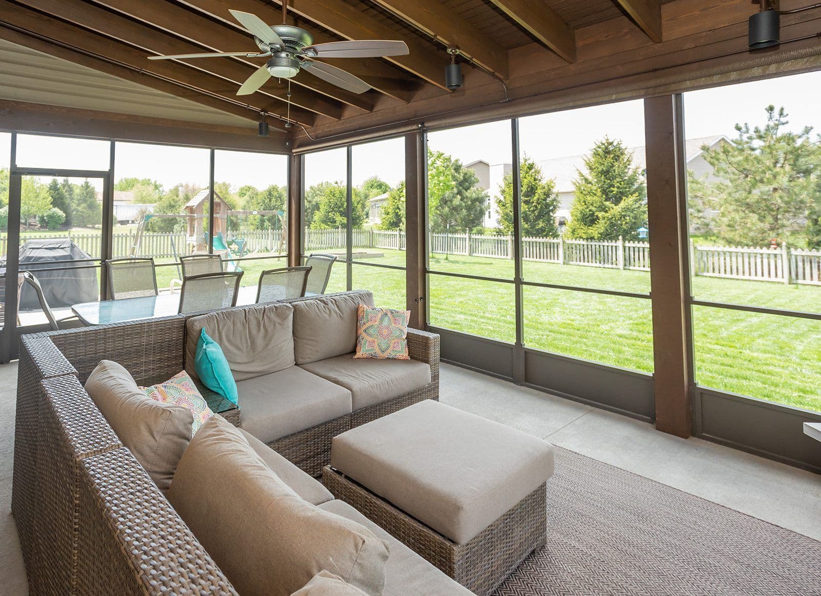 Screened Porches