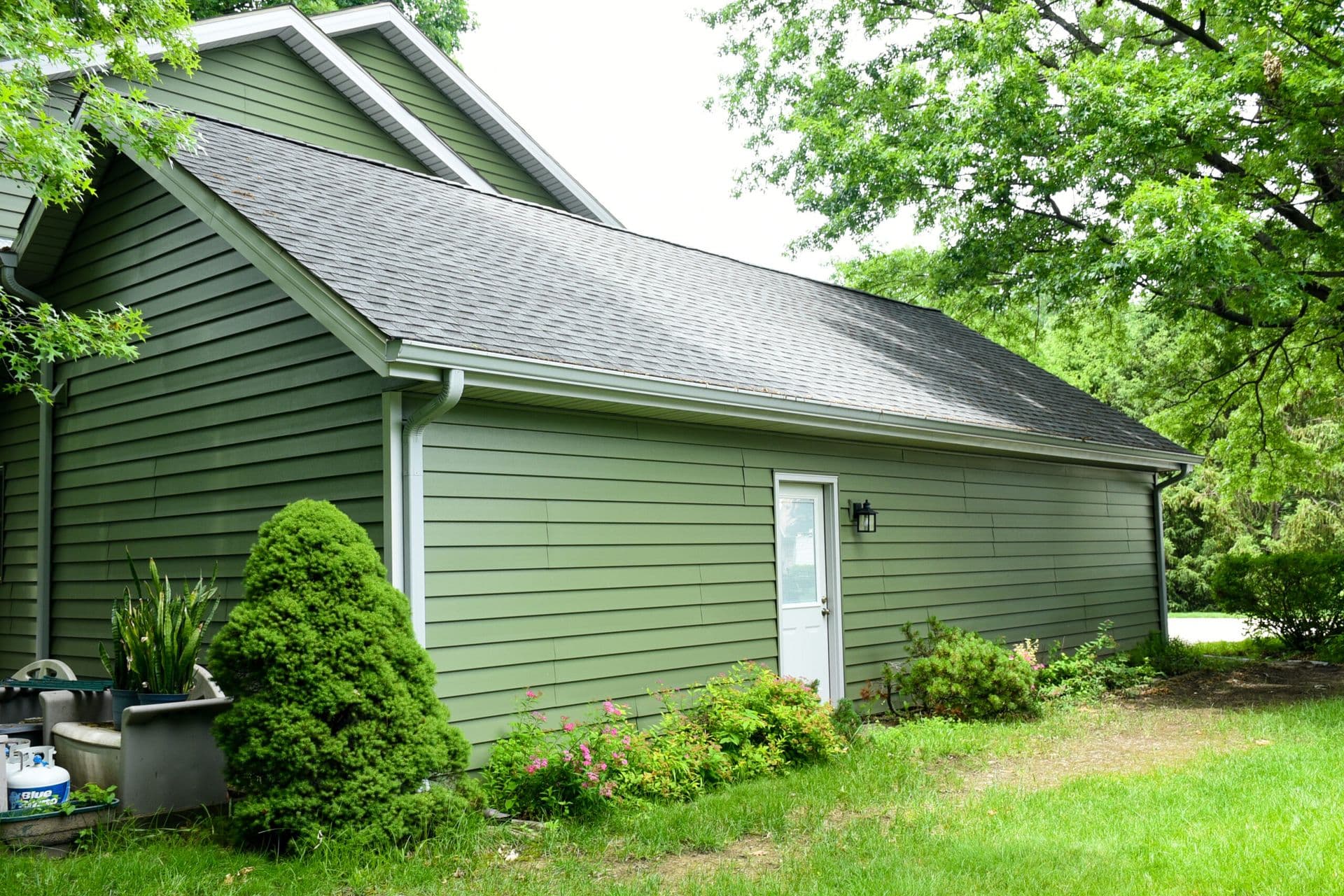 Siding