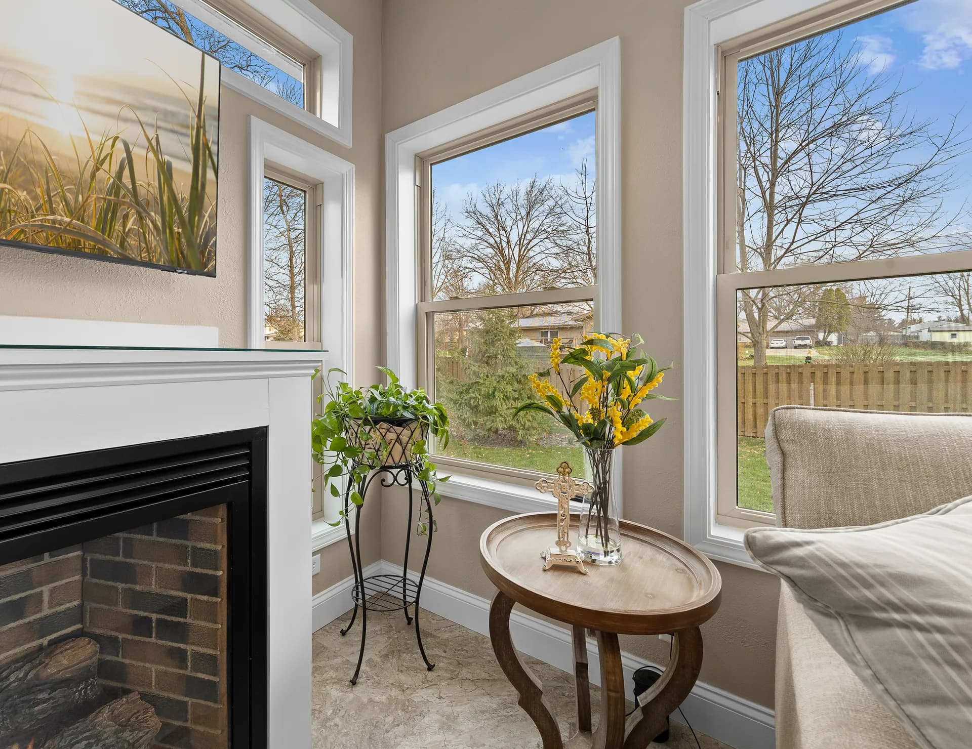 Vinyl Windows