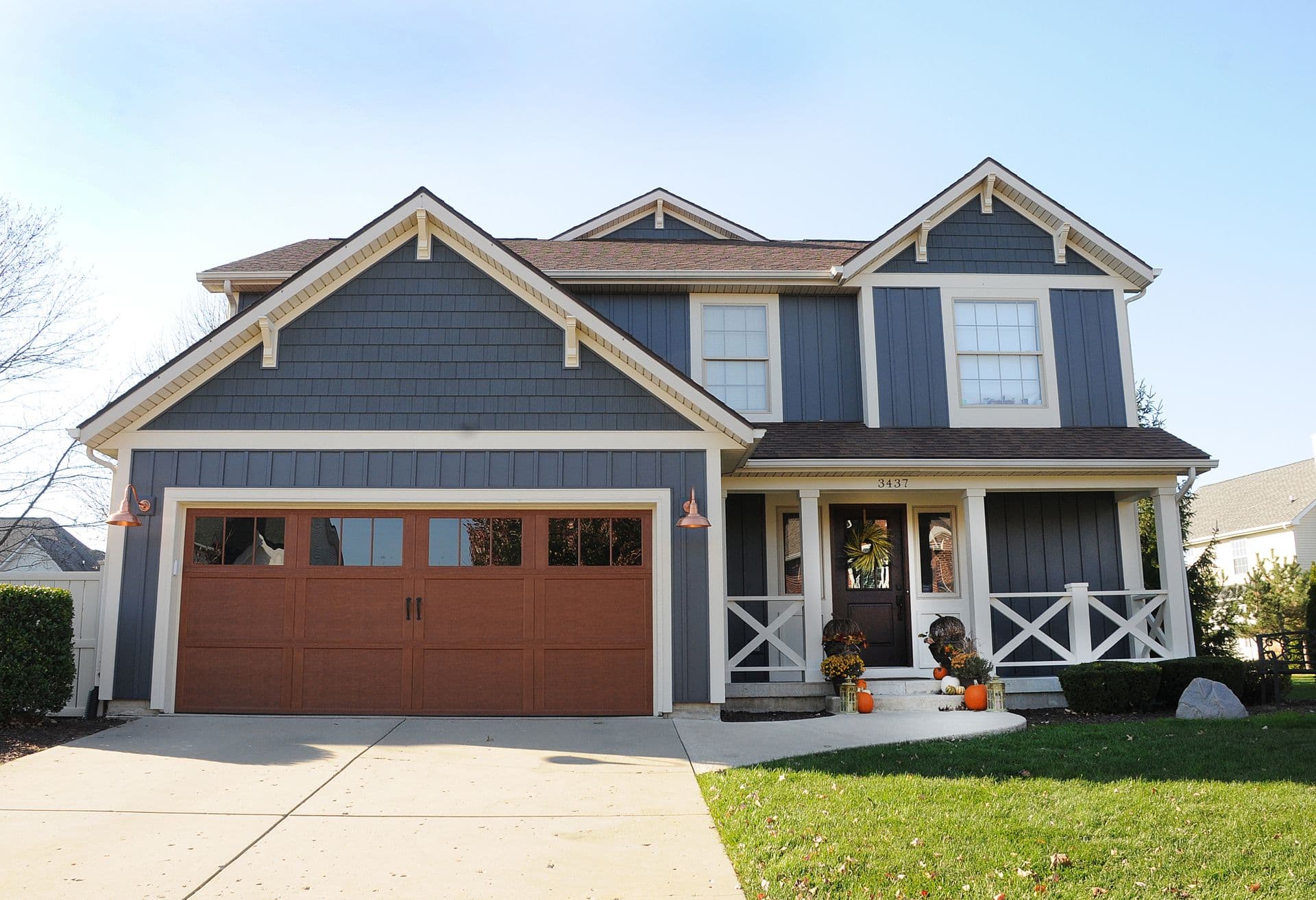 Vinyl Siding