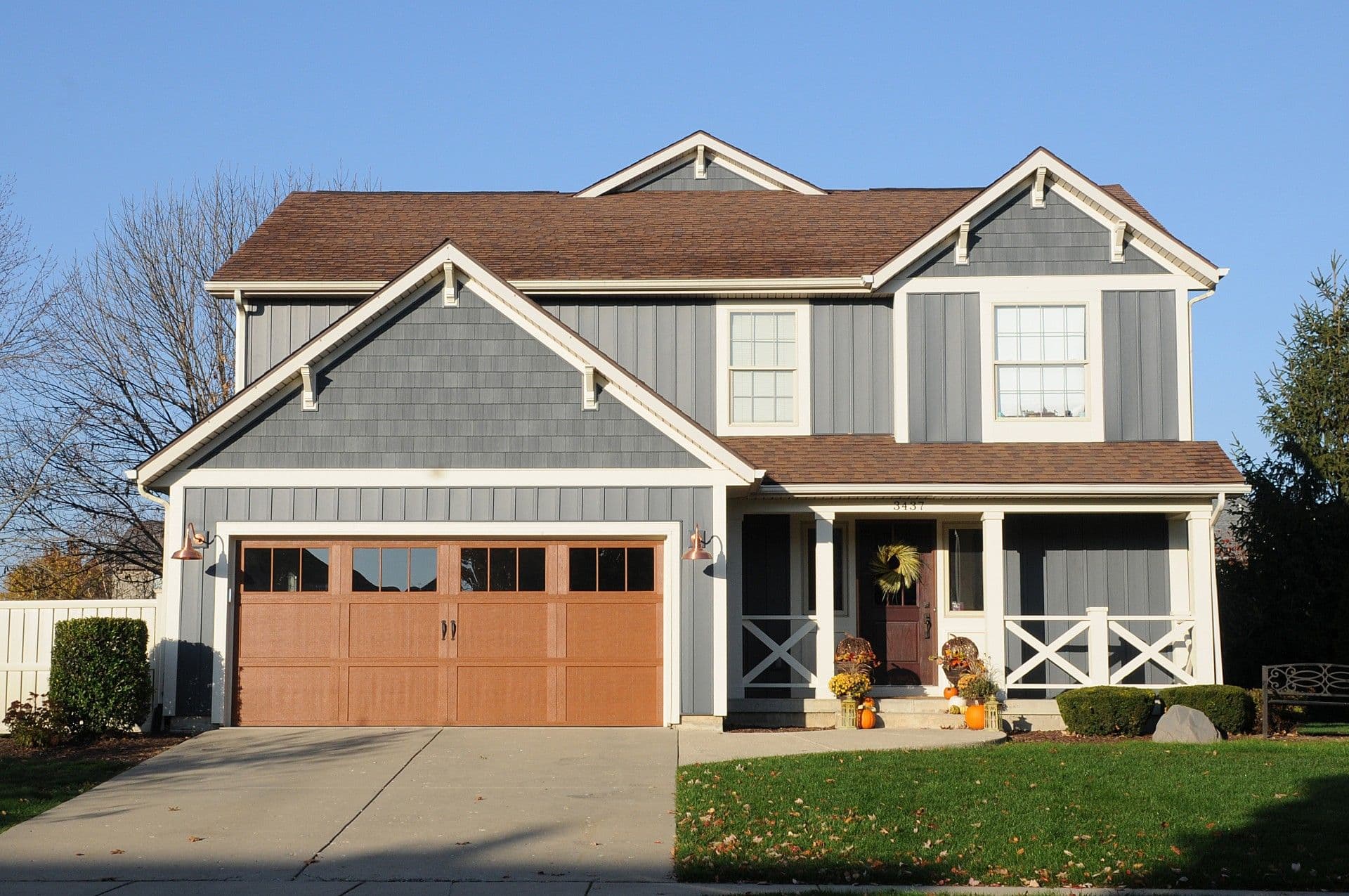 Siding New