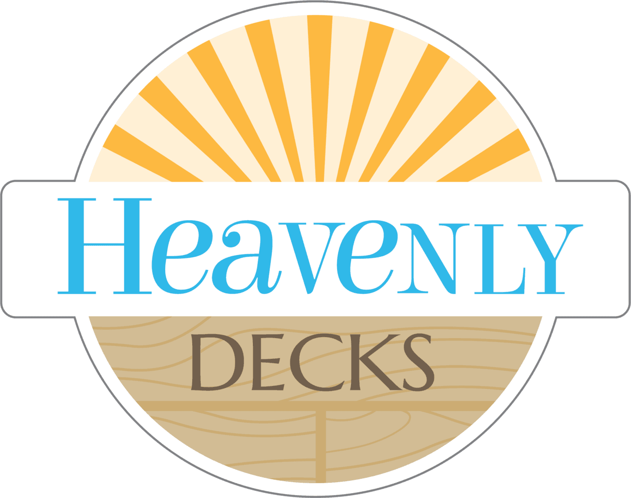 Heavenly Decks Logo Large