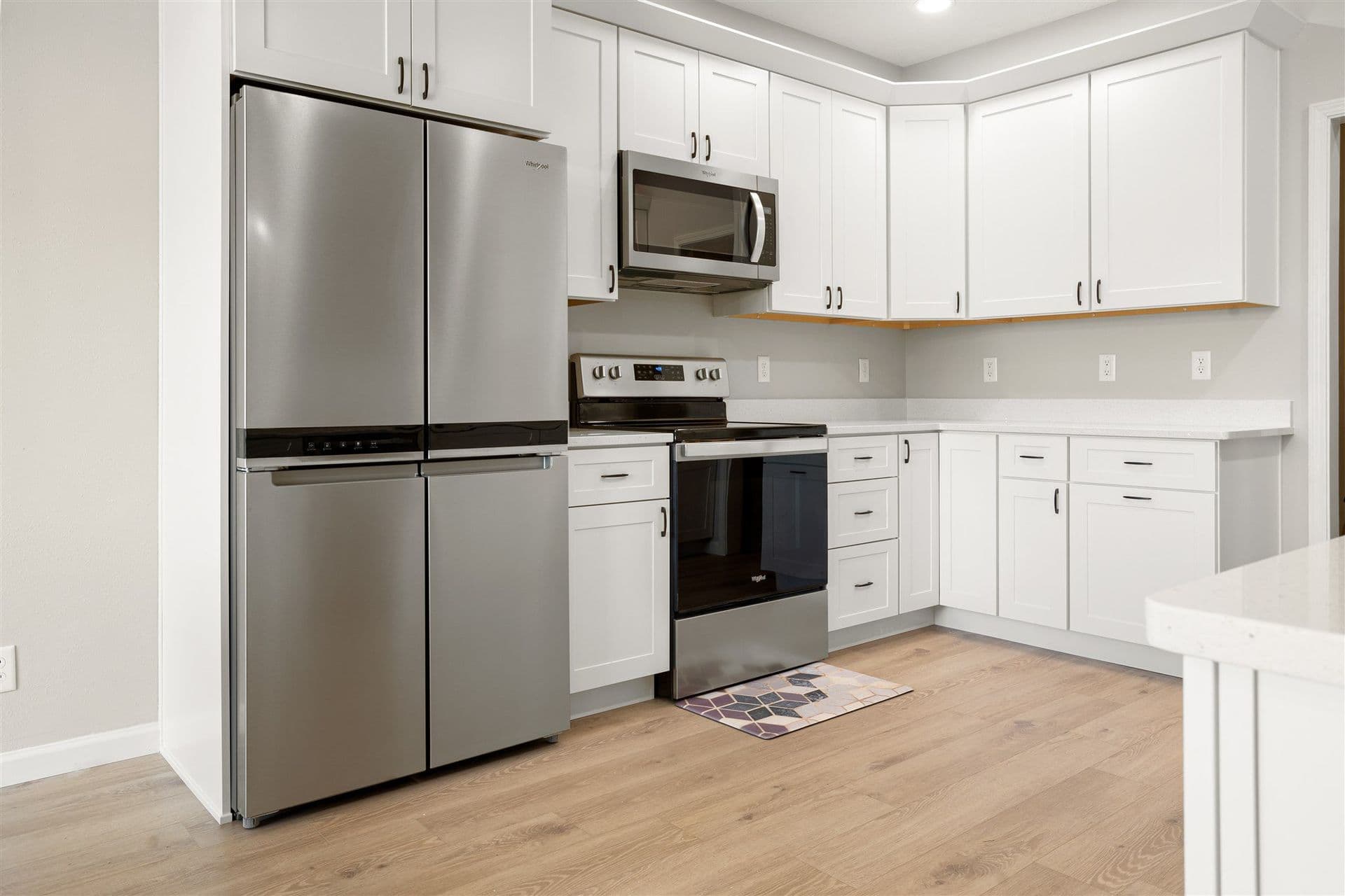 Cabinets