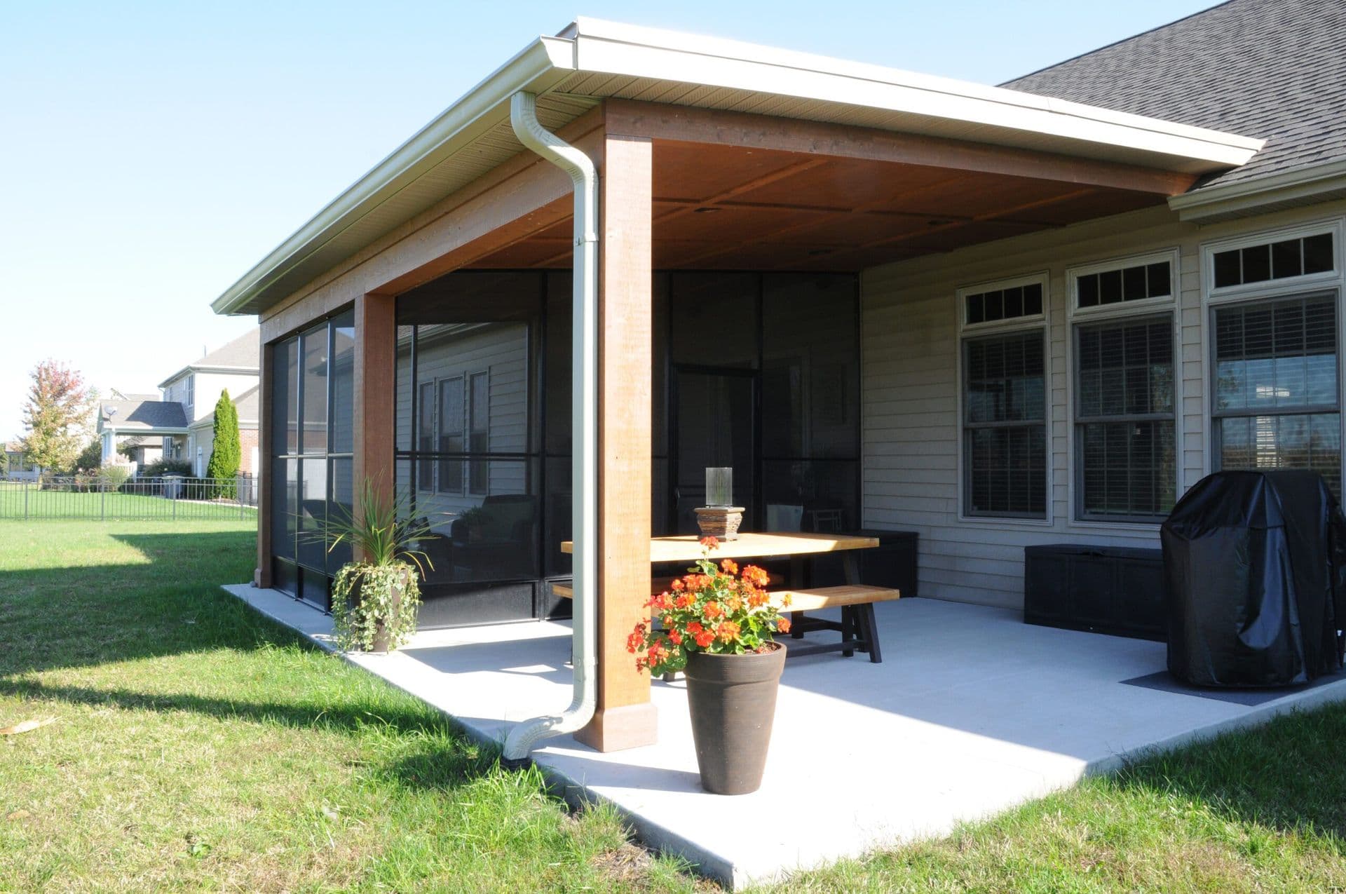 Screened Porches