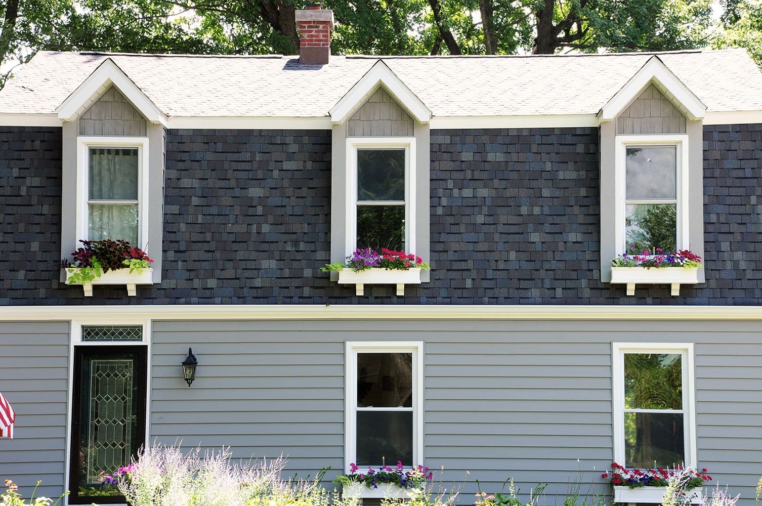 Shingled Roofing System