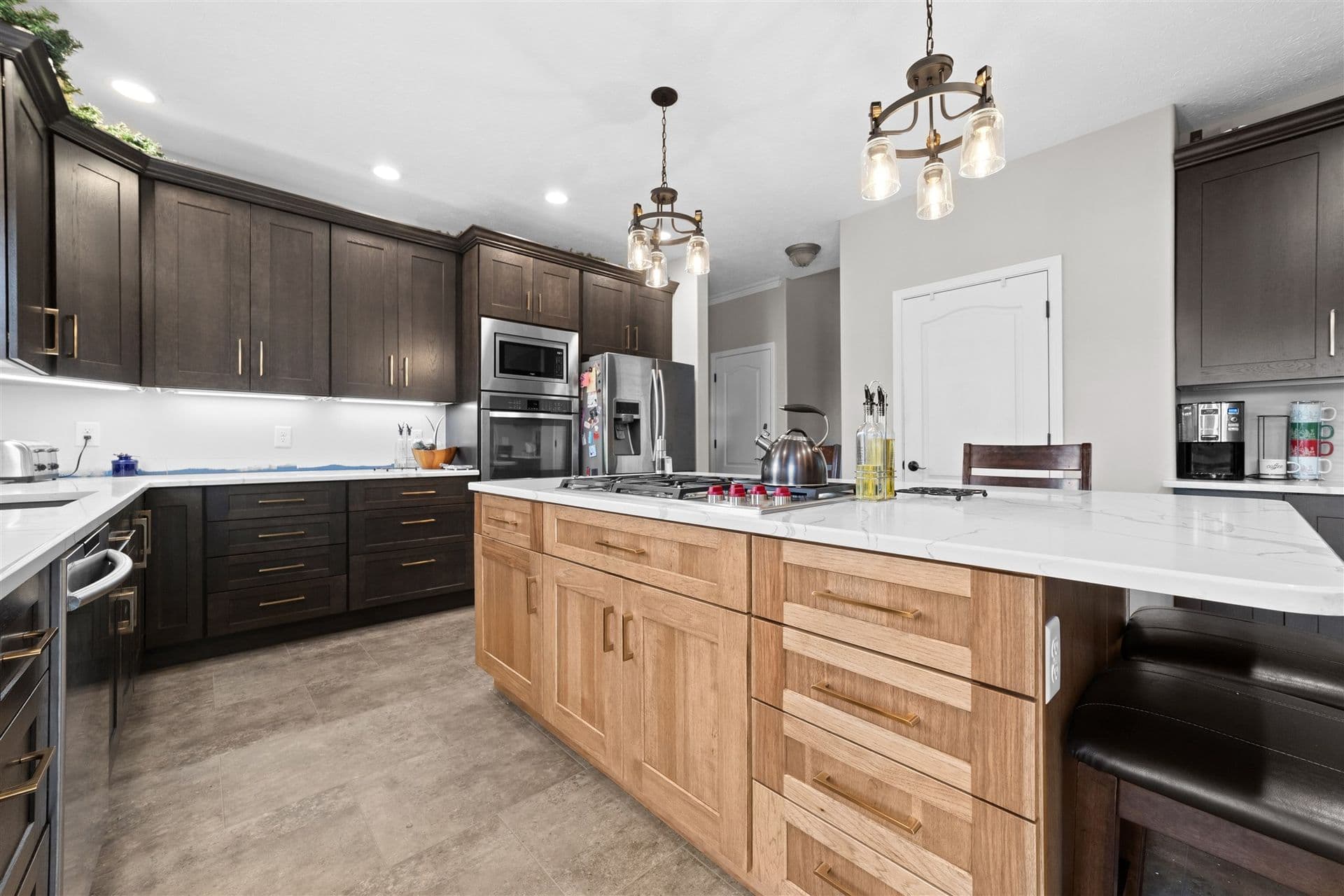 Kitchens